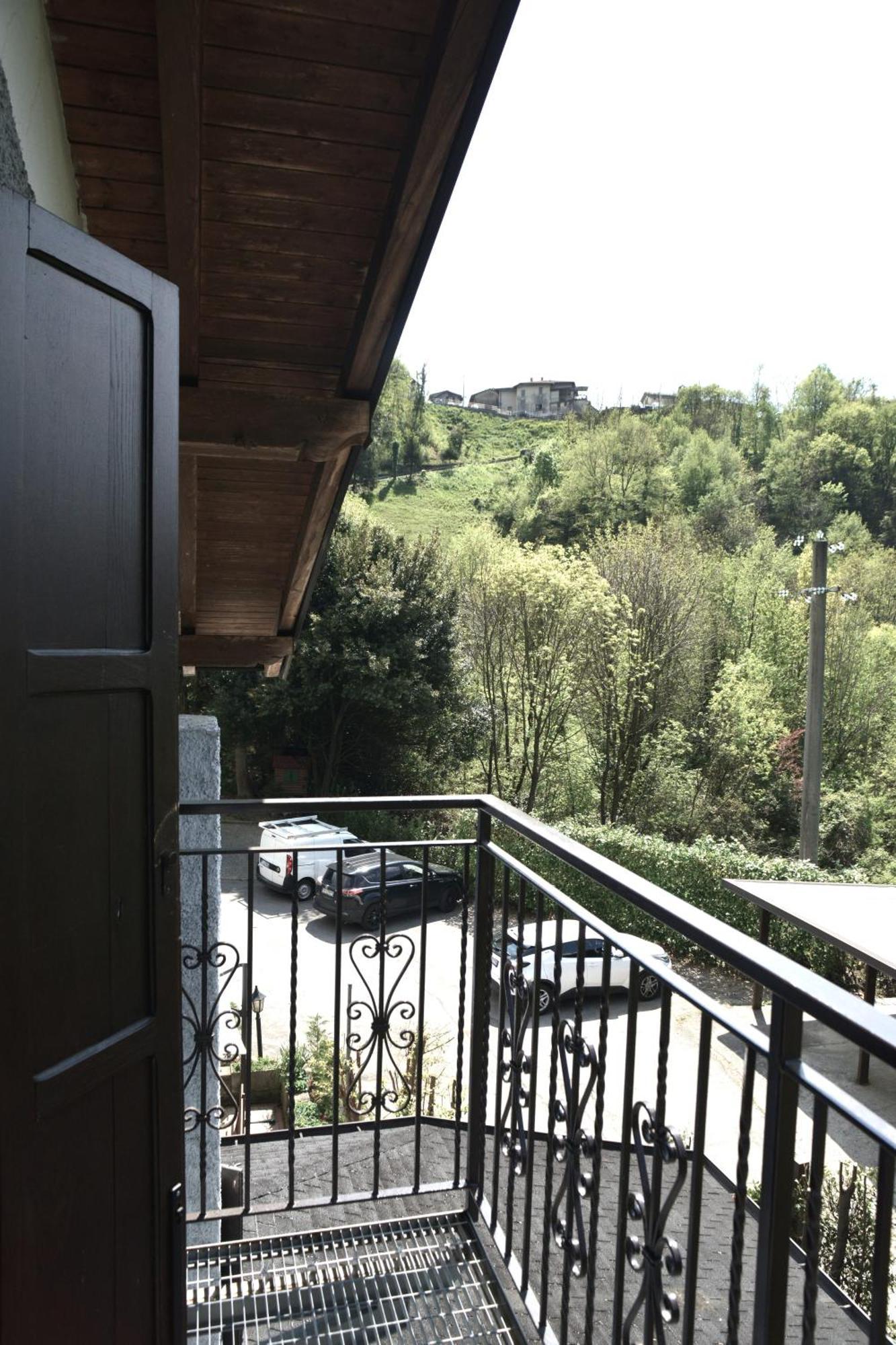 Hotel Al Verde Mandello del Lario Exterior foto